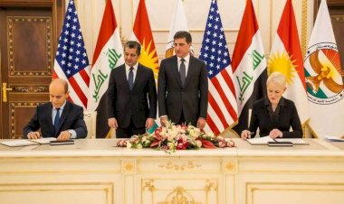 Pentagon: Peşmerge ile teröre karşı mücadeleye devam edeceğiz