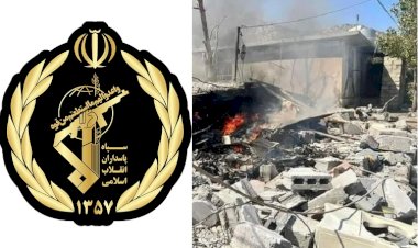 İran’dan Kürt partilere yönelik saldırıya ilişkin açıklama