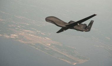 ABD: : Erbil'e yönelen İran'a ait bir İHA'yı düşürdük