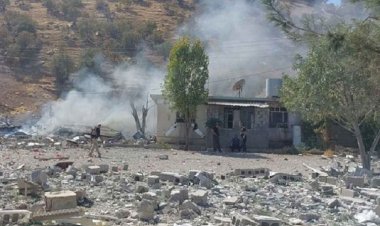 Mısır ve Ürdün’den İran’ın saldırılarına tepki