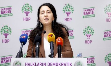 HDP:  Kürdistan Bölgesi’ne saldırılar, İran’ın Kürt halkına düşmanlığının açık göstergesidir