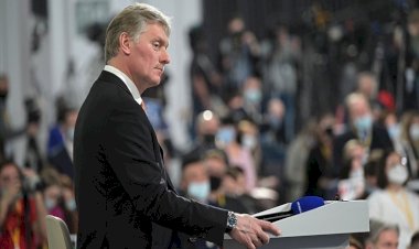 Kremlin: Referandum yapılan bölgeler yarın Rusya'ya katılacak