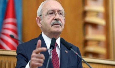 Kılıçdaroğlu’dan Erdoğan ve Soylu'ya: Bile bile yalan söylediniz