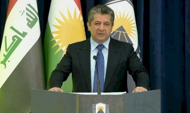 Başbakan Mesrur Barzani'den Irak hükümeti ve uluslararası topluma İran çağrısı