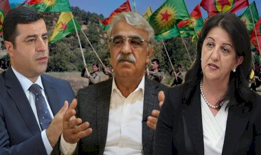 'Kürt siyasetçiler ile PKK arasında büyük bir uçurum oluştu'