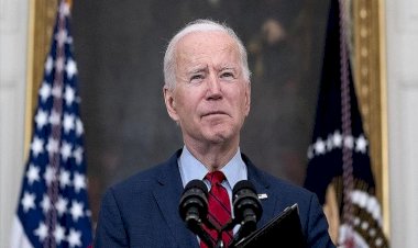 Biden, Rusya'nın Ukrayna'da yapacağı "sahte" referandumu tanımayacaklarını açıkladı