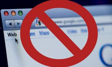 Van'da 3 bin internet sitesine erişim engeli getirildi