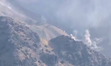 İran, Kürdistan Bölgesi’nin sınır noktalarını bir kez daha bombaladı