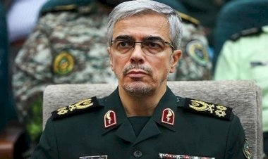 İran Genelkurmay Başkanı’ndan ABD’ye tehdit: Kürdistan Bölgesi'ndeki üslerinizi hedef alırız