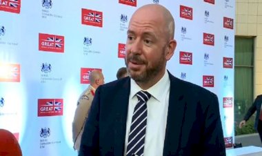 'İngiltere, Kürdistan Bölgesi’ni desteklemeye devam edecek'