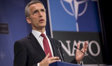 NATO Genel Sekreteri Stoltenberg'den Rusya'nın ilhak kararına sert tepki