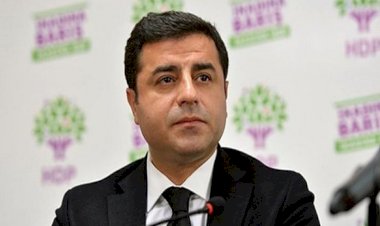 PKK'nin Mersin açıklamasından sonra, Demirtaş'tan PKK'ye yanıt geldi