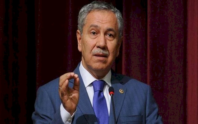 Bülent Arınç, Sedat Peker'in iddialarıyla ilgili konuştu! AK Parti bu değil!