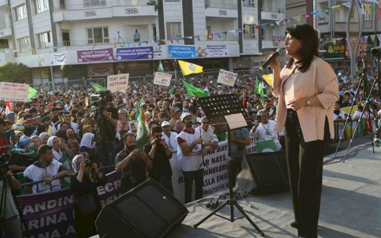 Pervin Buldan'dan ittifak açıklaması