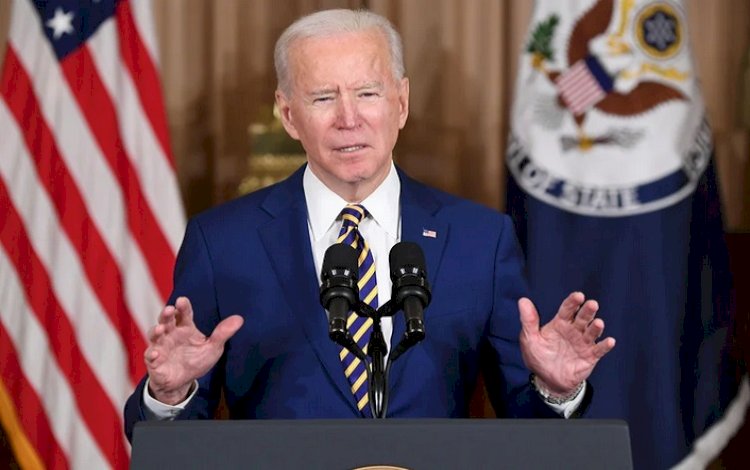 Biden: Trump ve destekçileri ABD demokrasisi için tehdit
