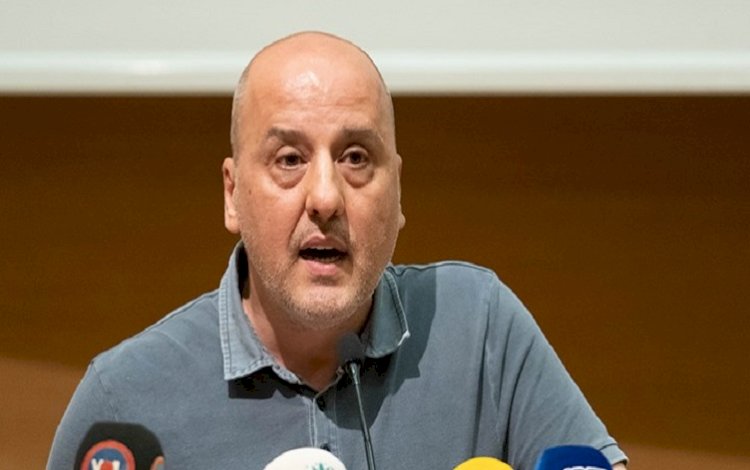 Ahmet Şık, kendisine 'terörist' diyen Erdoğan'a yanıt verdi