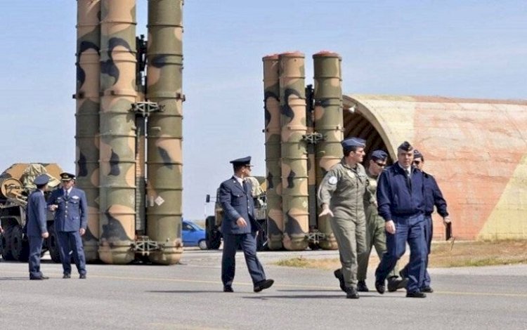 ABD: Yunanistan'ın S-300'leri yaptırıma tabi değil