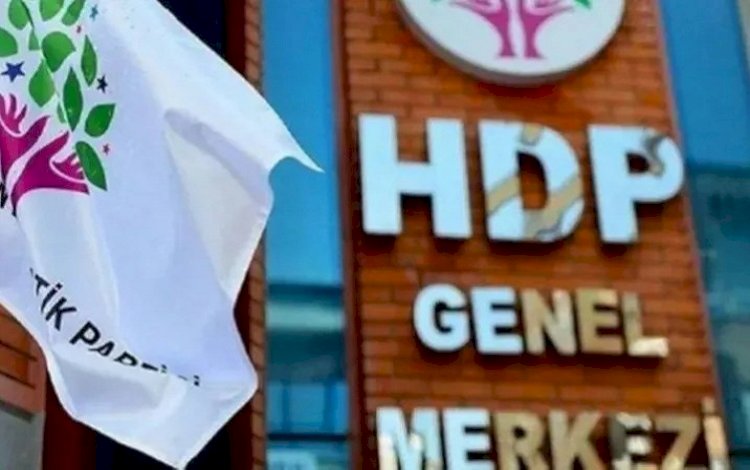 HDP'den Semra Güzel'e ilişkin açıklama