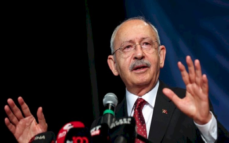 Kemal Kılıçdaroğlu'ndan 'adaylık' açıklaması: Ben hazırım