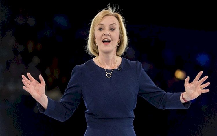 İngiltere’nin yeni Başbakanı Liz Truss oldu