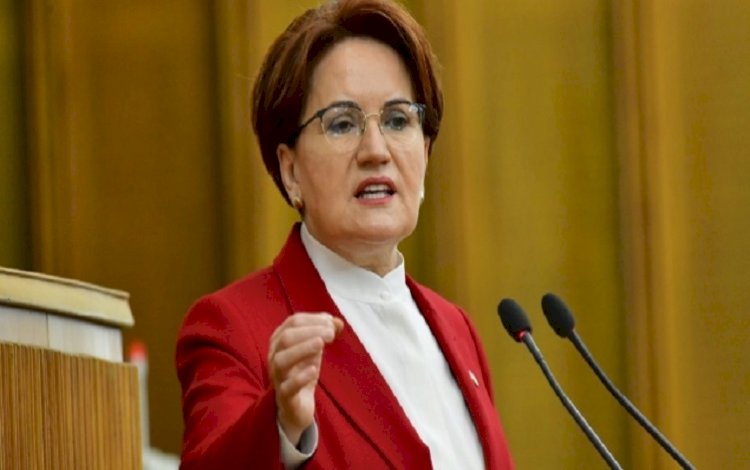 Meral Akşener'den masayı devirecek rest: Ya HDP ya biz