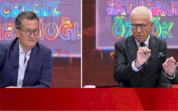 Ertuğrul Özkök: ‘HDP’li bakan olur’ cümlesine ‘hayır olmaz’ diyorsanız...
