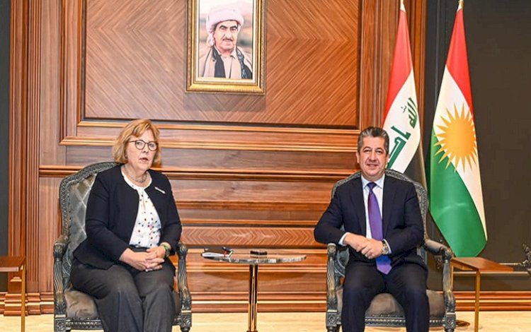 Mesud Barzani: Kürdistan halkı hiçbir baskı altında anayasal haklarından vazgeçmez