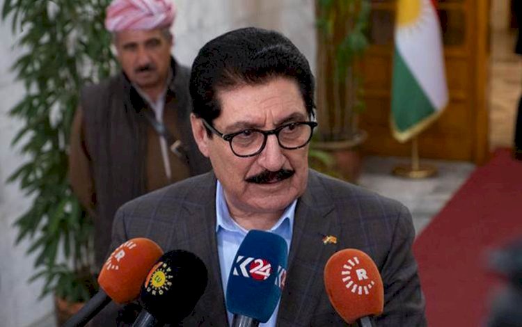 Fazıl Mirani: Irak’ta hükümet var, devlet yok