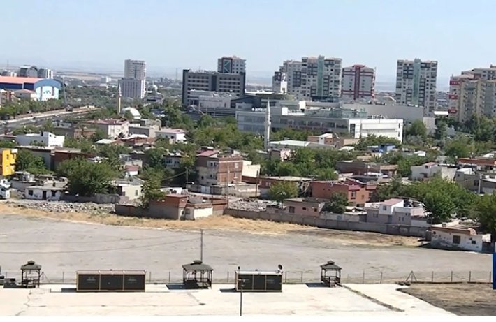 Diyarbakır'da kayyum mahalleyi satmak istiyor