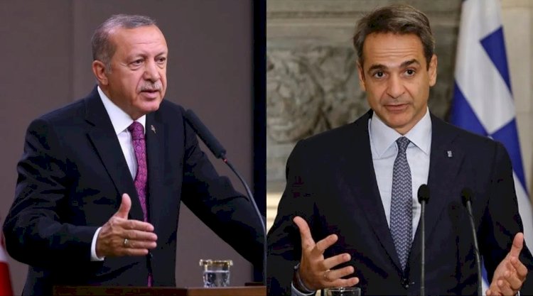 Miçotakis: Ankara seçimlere giderken gerginliği körüklüyor