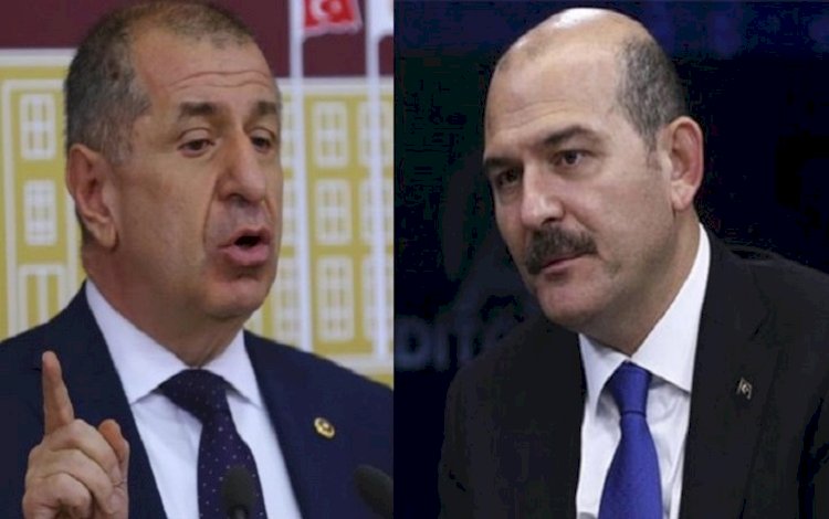 Ümit Özdağ: Az önce Soylu ile küfürleştik