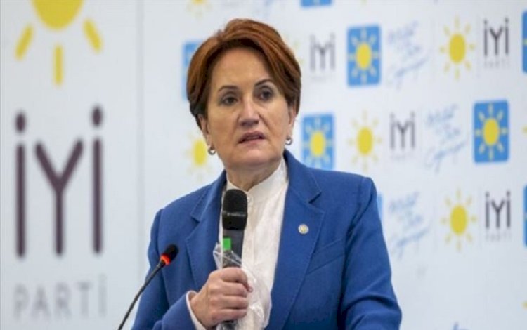 Meral Akşener: HDP üzerinden terbiye edilmeye çalışılıyoruz