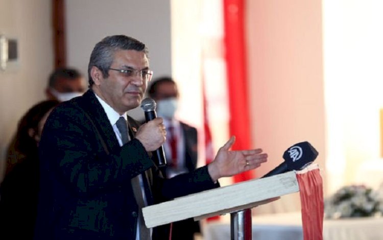 CHP’li Salıcı: 'Kürt sorunu'nu Türkiye'nin sorunu olarak görüyoruz'