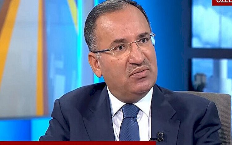 Bekir Bozdağ'dan Aysel Tuğluk’un durumuna ilişkin açıklama