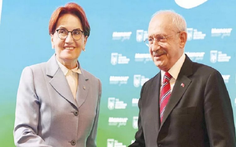 CHP: Kılıçdaroğlu dışında aday çıkarsa 6’lı masa dağılır
