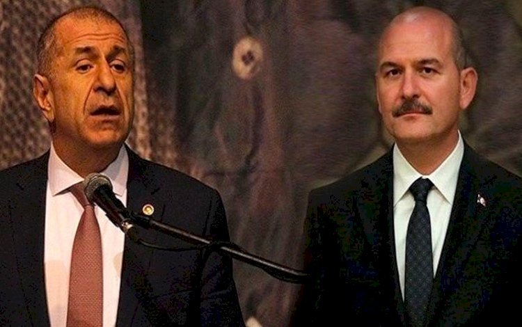 Özdağ: Soylu yeni bir parti kurmak için çalışma yürütüyor