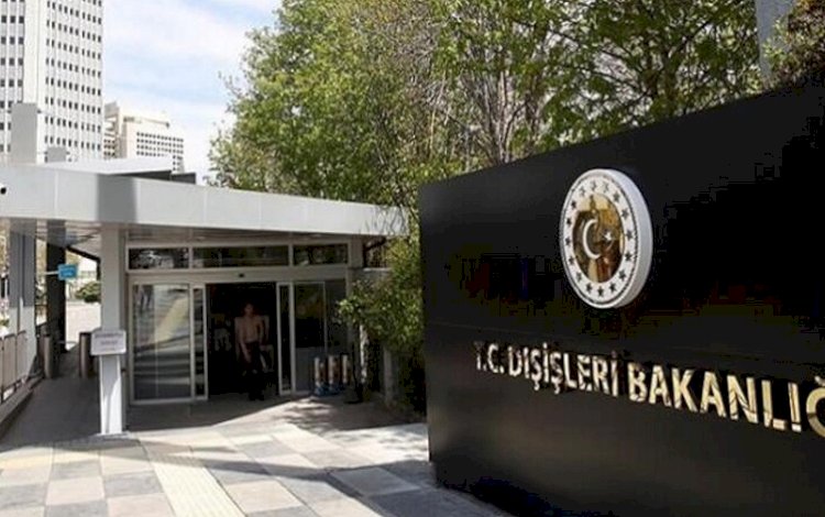 Türkiye'den tepki: ABD, Güney Kıbrıs'a uyguladığı silah ambargosunu kaldırdı