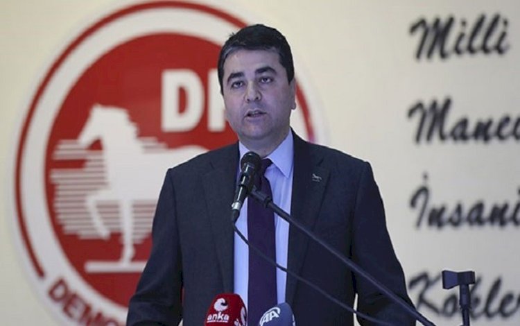 DP lideri: 'Türkiye’de Öcalan ve Erdoğan ittifakı var'