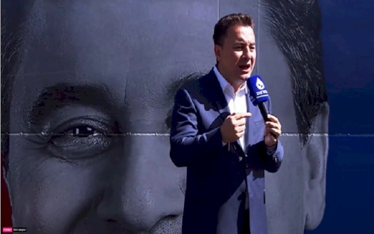 Babacan: Kürt ve Alevi meselesini çözmenin tam zamanı