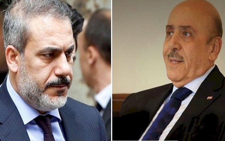Hakan Fidan ile Ali Memlük görüşmesinin perde arkası belli oldu!