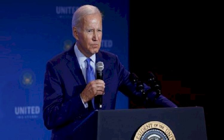 Biden: Çin saldırırsa ABD ordusu Tayvan'ı korur