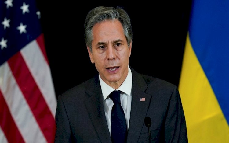 ABD Dışişleri Bakanı Antony Blinken'den Jina Eminki mesajı