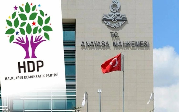 Anayasa Mahkemesi’nden HDP kararı