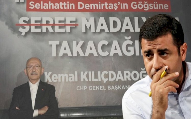 Demirtaş’tan Elazığ mesajı: Halkımız bu provokasyonlara alet olmayacak