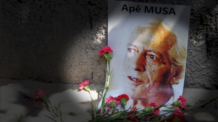 Musa Anter Davası 'zaman aşımı' gerekçesiyle düşürüldü