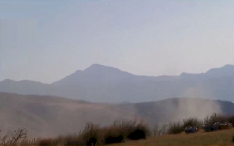 İran ordusu, Kürdistan Bölgesi sınır noktalarını bombalıyor