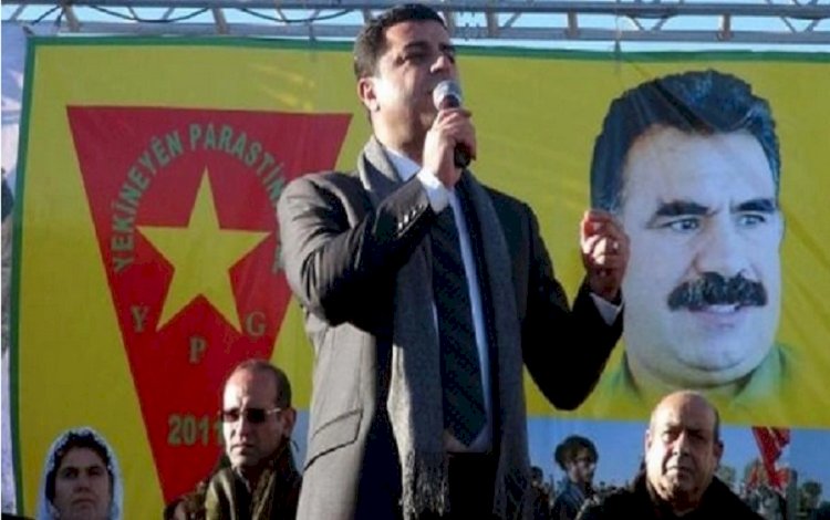 Demirtaş: Bugün olsa ‘Apo’nun heykelini dikeceğiz’ cümlesini kullanmazdım