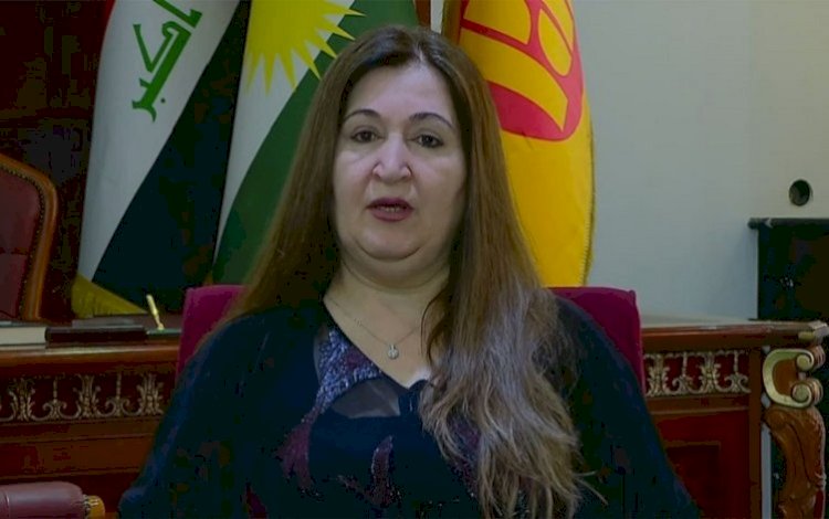 KDP'li Viyan Sebri'den, yeni ittifaka ilişkin açıklama
