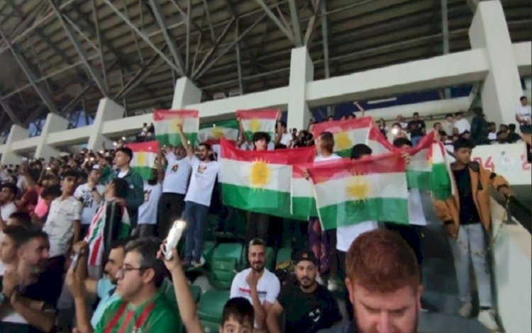 Amedspor maçında gözaltına alınanlar serbest bırakıldı