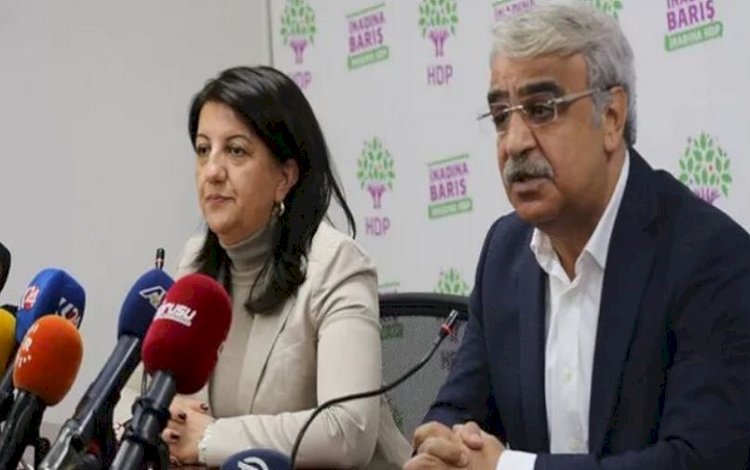 HDP’den Mersin’deki saldırıya ilişkin açıklama!